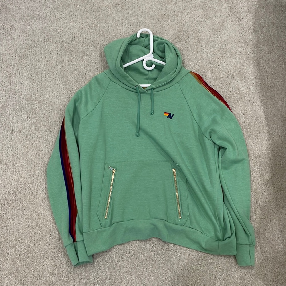 Aviator nation hoodie